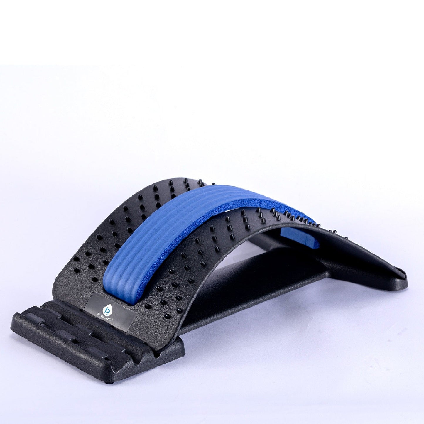 Adjustable Back Stretcher & Lumbar Support – Pain Relief & Posture Corrector