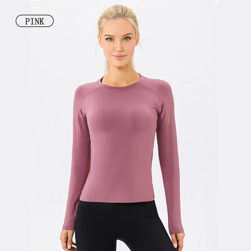 Custom Fitness Yoga Top Gym Top Sports Wear personality customization Women Yoga Shirts Sport Top DIY Gym Female Running T Shirt