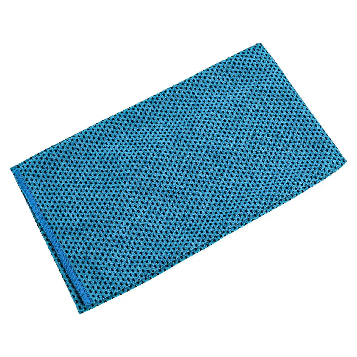 Cooling Ice Towels Microfiber Yoga Cool Thin Towel Outdoor Sport Gym Wear Icing Sweat Band Top Sports Towel Summer Cooling Scarf