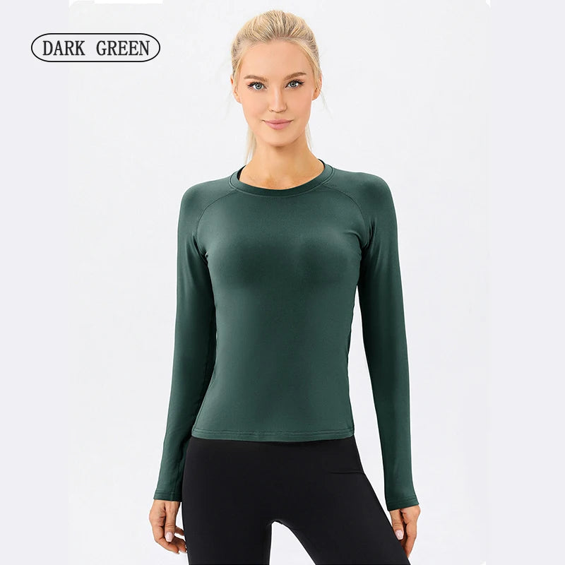 Custom Fitness Yoga Top Gym Top Sports Wear personality customization Women Yoga Shirts Sport Top DIY Gym Female Running T Shirt