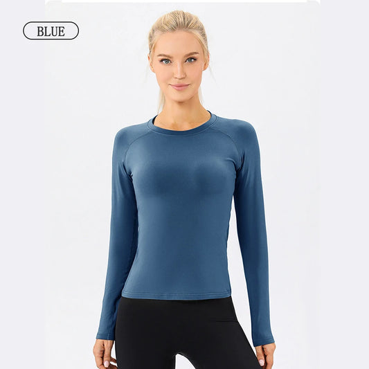 Custom Fitness Yoga Top Gym Top Sports Wear personality customization Women Yoga Shirts Sport Top DIY Gym Female Running T Shirt