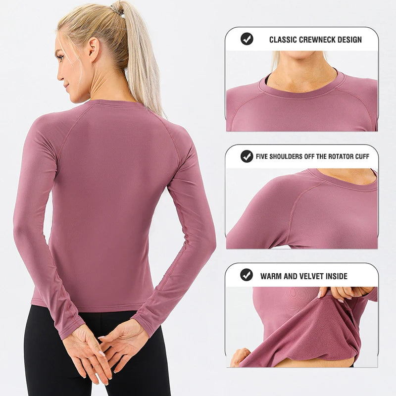 Custom Fitness Yoga Top Gym Top Sports Wear personality customization Women Yoga Shirts Sport Top DIY Gym Female Running T Shirt